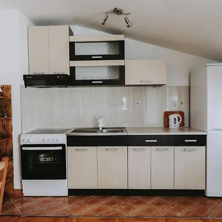Apartmán Apartman Stepa *