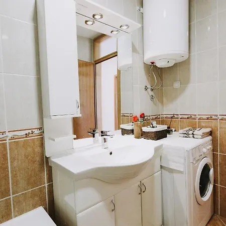 Apartmán Apartman Stepa *