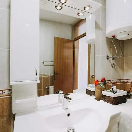 Apartmán Apartman Stepa *