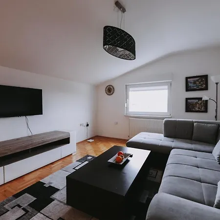 Apartmán Apartman Stepa Banja Luka